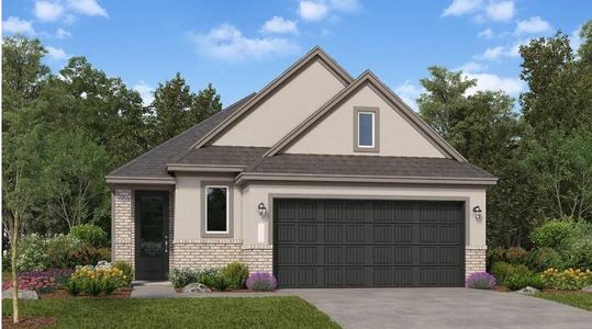 New construction Single-Family house 5847 Havana Mist Dr, Katy, TX 77493 plan Everett II - image