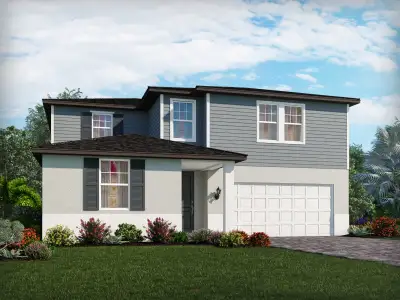 Crosswinds - Signature Series by Meritage Homes in Haines City - image