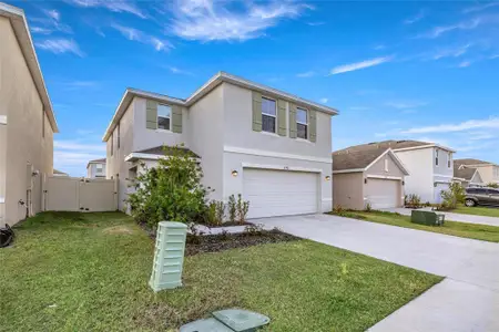 New construction Single-Family house 8740 Sw 45Th Ct, Ocala, FL 34476 plan Elston - image