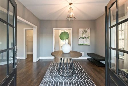 New construction Single-Family house 1432 Fairmont Ave Nw, Atlanta, GA 30318 The Mya- photo 6 6