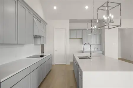 New construction Single-Family house 10610 Barleycorn Ln, Venus, TX 76084 plan Vista - image 9