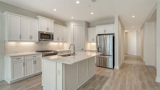 New construction Single-Family house 14560 Skipping Stone Lp, Parrish, FL 34219 plan Dream 2 - image 8