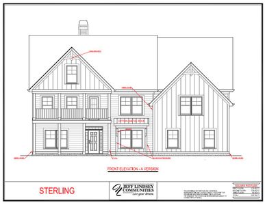 New construction Single-Family house Newnan, GA 30263 null- photo 0