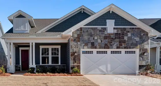New construction Single-Family house 3031 Lake Como Dr, Monroe, NC 28110 plan Grace - image