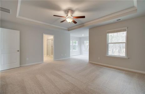 New construction Single-Family house 246 Arnewood Cir, Mcdonough, GA 30253 Drayton- photo 24 24