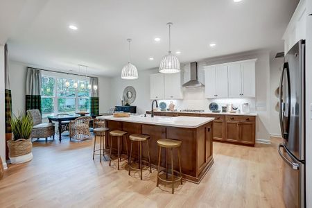 New construction Single-Family house Mount Pleasant, NC 28124 plan Dawson - image 13