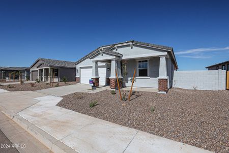 New construction Single-Family house 35560 W La Paz St, Maricopa, AZ 85138 null- photo 3 3