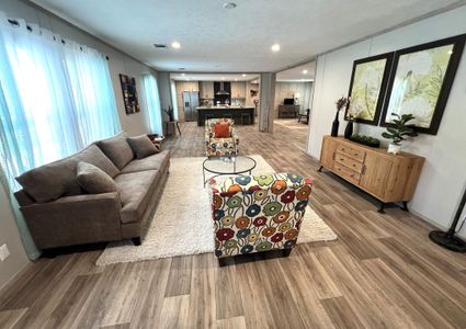 New construction Mobile Home house 215 Cottonwood Ln, Walterboro, SC 29488 - image