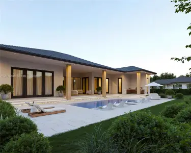 New construction Single-Family house 12720 Sw 188 St, Miami, FL 33177 - image