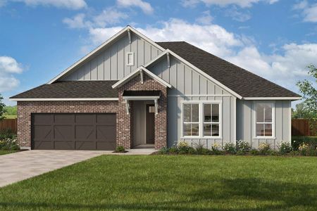 New construction Single-Family house 104 Cayenne Rd, Aledo, TX 76008 - image