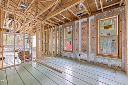 New construction Single-Family house 121 Pheasant Ct, Pittsboro, NC 27312 - image