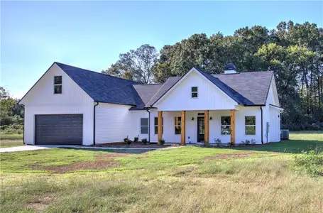 New construction Single-Family house 38 Hawkins Rd, Taylorsville, GA 30178 - image