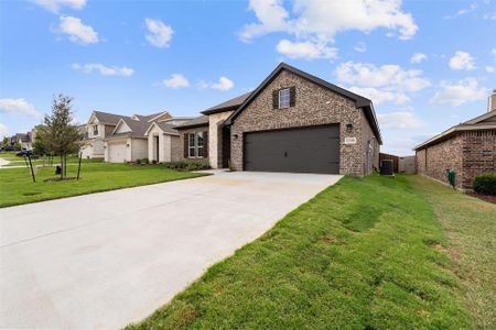 New construction Single-Family house 3508 Columbus St, Gainesville, TX 76240 plan San Gabriel II - image