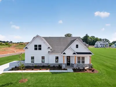 New construction Single-Family house 904 Cedarleaf Wy, Simpsonville, SC 29681 plan Whitley - image