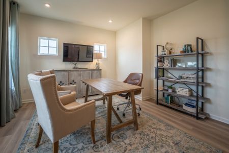 New construction Single-Family house 27 Cribbs Ln, Middlesex, NC 27557 plan King - image 8