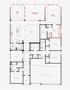 Representative photo of Floorplan