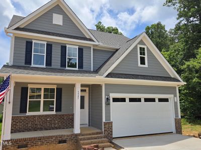 New construction Single-Family house 5905 Genesee Dr, Durham, NC 27712 - image