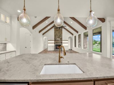 New construction Single-Family house 614 Hondo Xing, Weatherford, TX 76087 - image 10