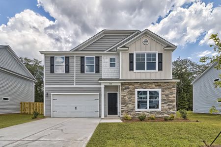 New construction Single-Family house 336 Suncrest Ct, Augusta, GA 30906 - image