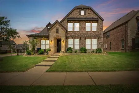 New construction Single-Family house 11504 Dawn Mist Dr, Frisco, TX 75035 null- photo 0