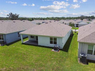 New construction Single-Family house 19649 Fort King Run, Brooksville, FL 34601 plan Elmwood - image