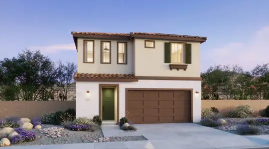 New construction Single-Family house 2283 S Swan Ct, Gilbert, AZ 85295 plan 1 - image