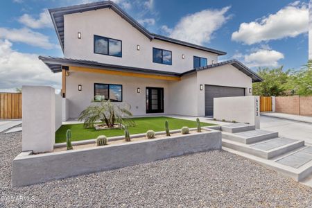 New construction Single-Family house 4133 W Marco Polo Rd, Glendale, AZ 85308 null- photo 0