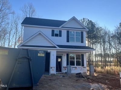 New construction Single-Family house 35 S Mistflower Street, Clayton, NC 27520 - photo 8 8