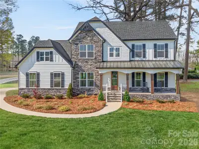 New construction Single-Family house 344-A Marietta Rd, Mooresville, NC 28117 - image