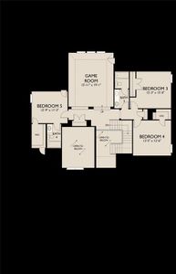 The Wakefield Floor Plan