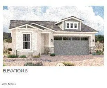 New construction Single-Family house 5352 W Las Palmaritas Dr, Glendale, AZ 85302 null- photo 0