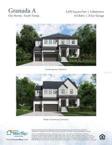 New construction Single-Family house 4506 W Melrose Ave, Tampa, FL 33629 - image
