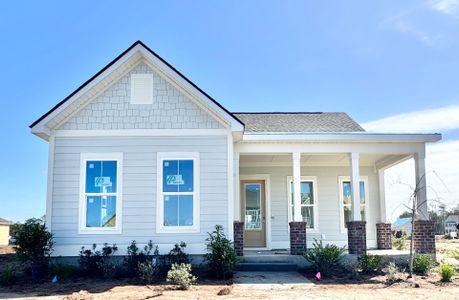 New construction Single-Family house 1321 Heswall Aly, Myrtle Beach, SC 29588 plan Sweetgrass - image