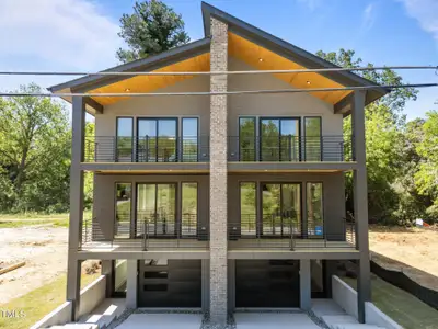 New construction Condo house 528 1/2 Bragg St, Raleigh, NC 27610 - image