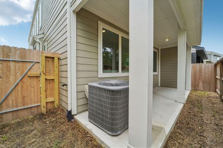 New construction Single-Family house 19919 Emerald Bend Wy, Atascocita, TX 77346 plan The Harlow (S135) - image