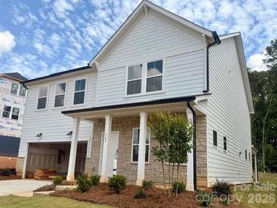 New construction Single-Family house 547 Cottage Garden Ln, Belmont, NC 28012 plan Hampton - image