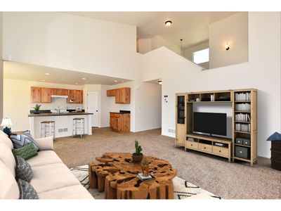 New construction Single-Family house 2405 Jasmine Ln, Johnstown, CO 80534 - image 6