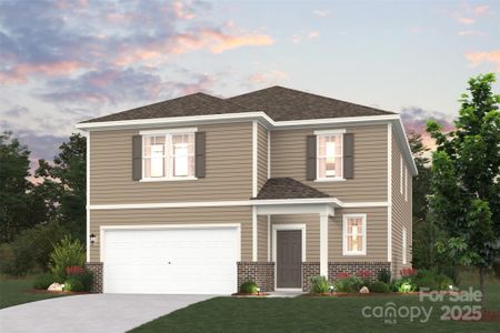 New construction Single-Family house 817 Hallman Branch Ln, Lincolnton, NC 28092 Reedy- photo 0 0