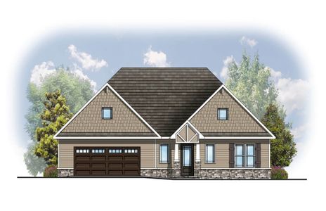 New construction Single-Family house 3571 Louisville Rd, Louisville, TN 37777 plan Laurel I - image 11