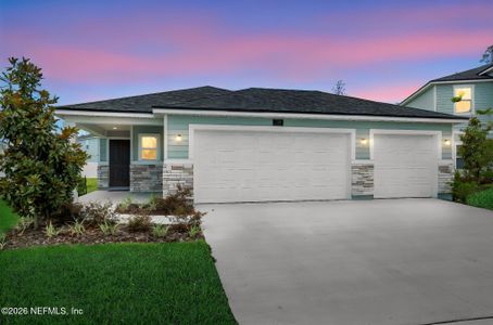 New construction Single-Family house 723 Cordova Palms Pkwy, St. Augustine, FL 32095 plan Ansley - image
