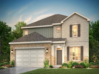 New construction Single-Family house 25192 Leather Leaf Court, Montgomery, TX 77316 - photo 0