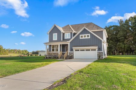 New construction Single-Family house 2848 John Lewis Rd, Burlington, NC 27217 - image 2