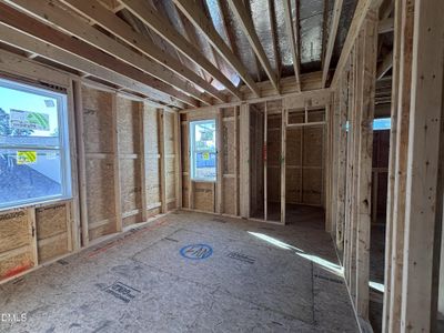 New construction Single-Family house 3812 Fairway View Dr, Unit Lot 17, Fuquay Varina, NC 27526 - image 15