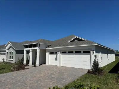 New construction Single-Family house 2009 Divot Dr, Daytona Beach, FL 32124 null- photo 0