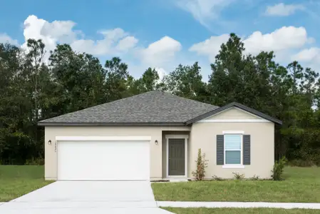 New construction Single-Family house 2844 Poppy Ave, Lake Hamilton, FL 33844 plan Polaris - image