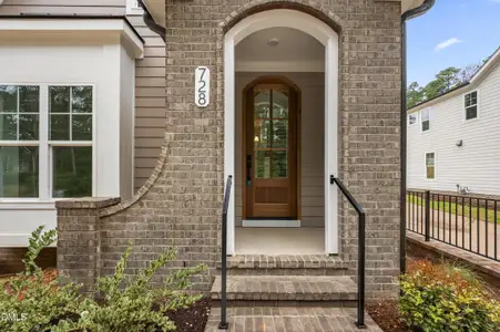 New construction Single-Family house 728 Powell Dr, Raleigh, NC 27606 - image