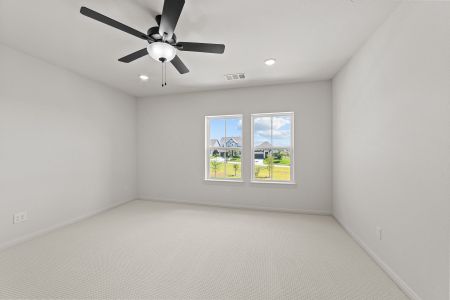 New construction Single-Family house 2024 Grey Birch Pl, Fort Worth, TX 76008 null- photo 40 40