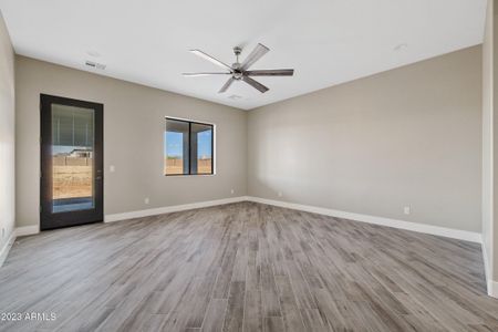 New construction Single-Family house 2526 W Fernwood Dr, Phoenix, AZ 85086 null- photo 34 34