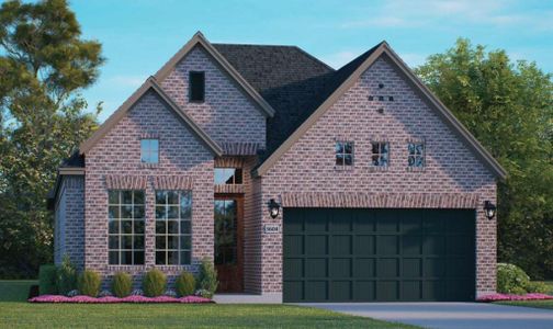 New construction Single-Family house 243 Garden Rose Trl, Willis, TX 77318 plan Sunnyside - image