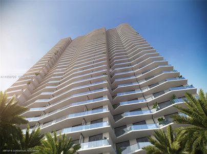 New construction Condo house 77 Se 5Th St, Unit 2410, Miami, FL 33131 - image